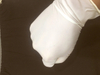 Прозрачные нитриловые перчатки
