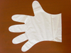 Одноразовые прозрачные перчатки из ТПЭ